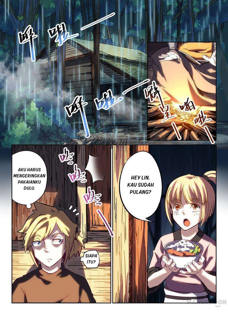 The Magic Chef of Ice and Fire 2 Chapter 10 - halaman 4