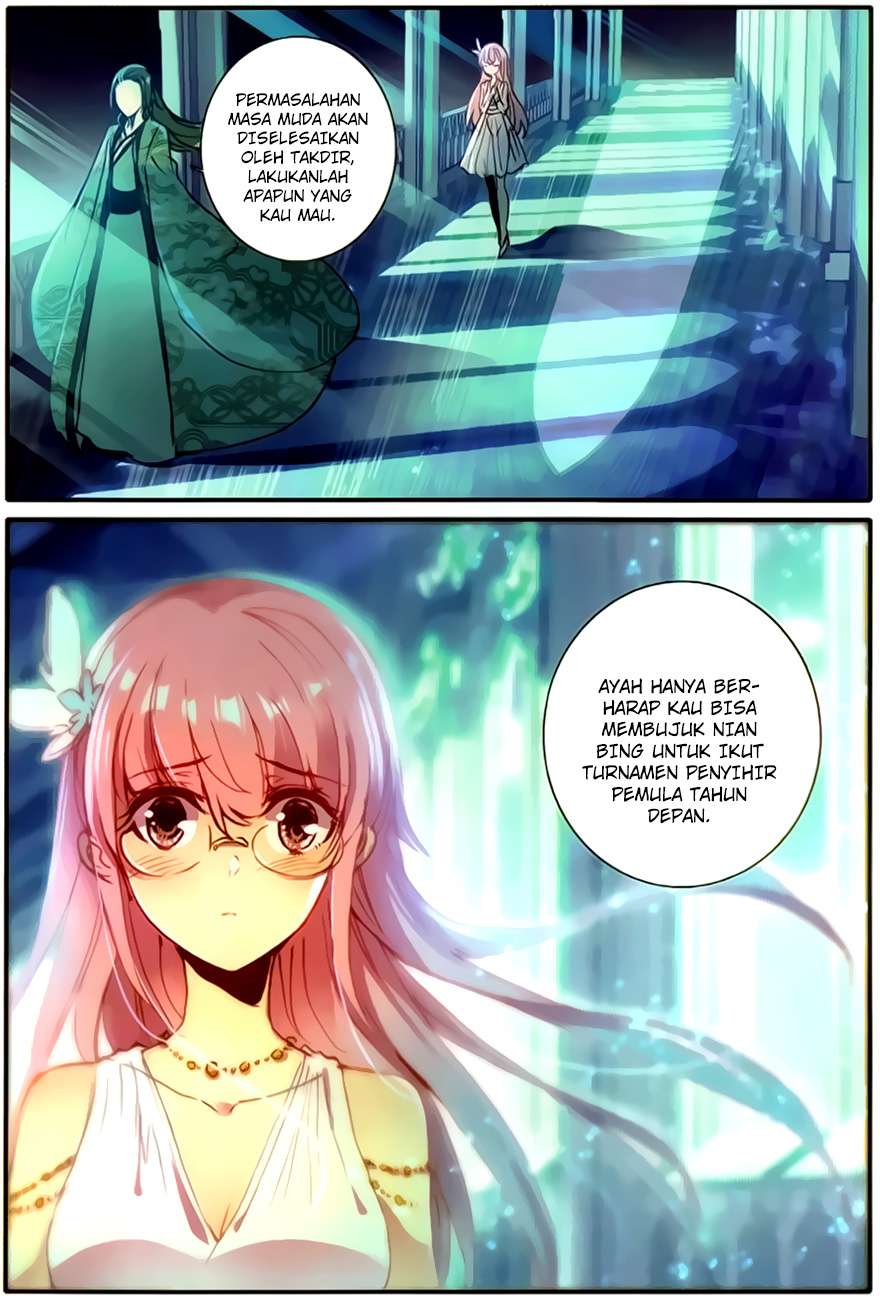 The Magic Chef of Ice and Fire 2 Chapter 10 - halaman 5