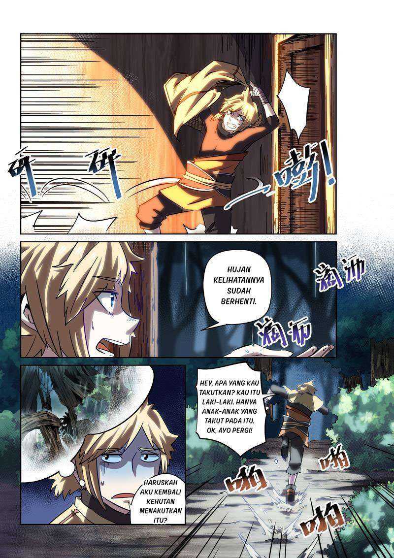 The Magic Chef of Ice and Fire 2 Chapter 10 - halaman 9