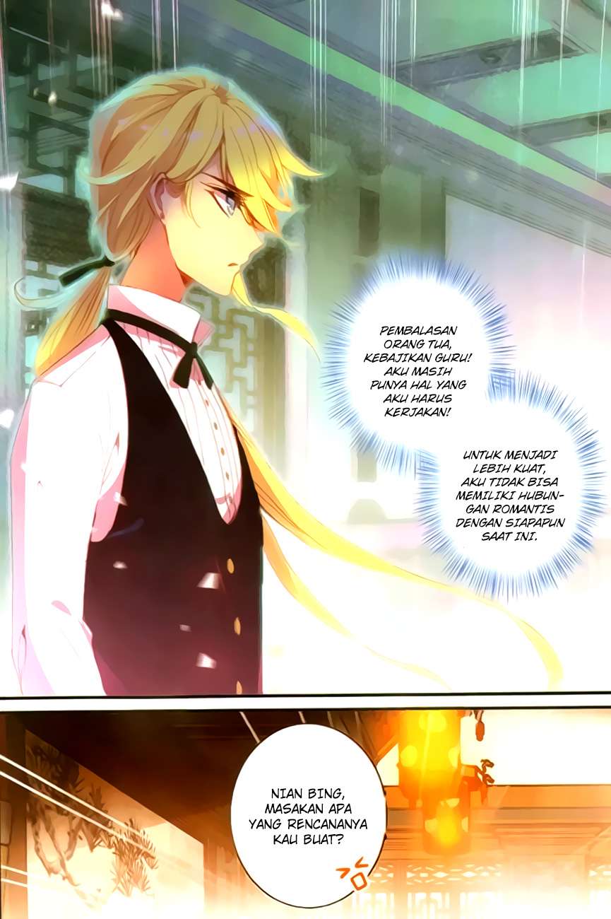The Magic Chef of Ice and Fire 2 Chapter 11 - halaman 15