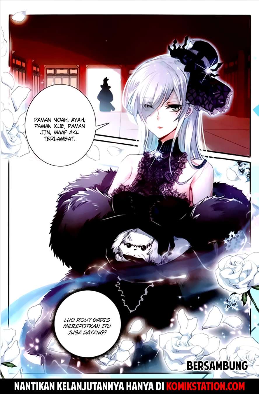 The Magic Chef of Ice and Fire 2 Chapter 12 - halaman 16