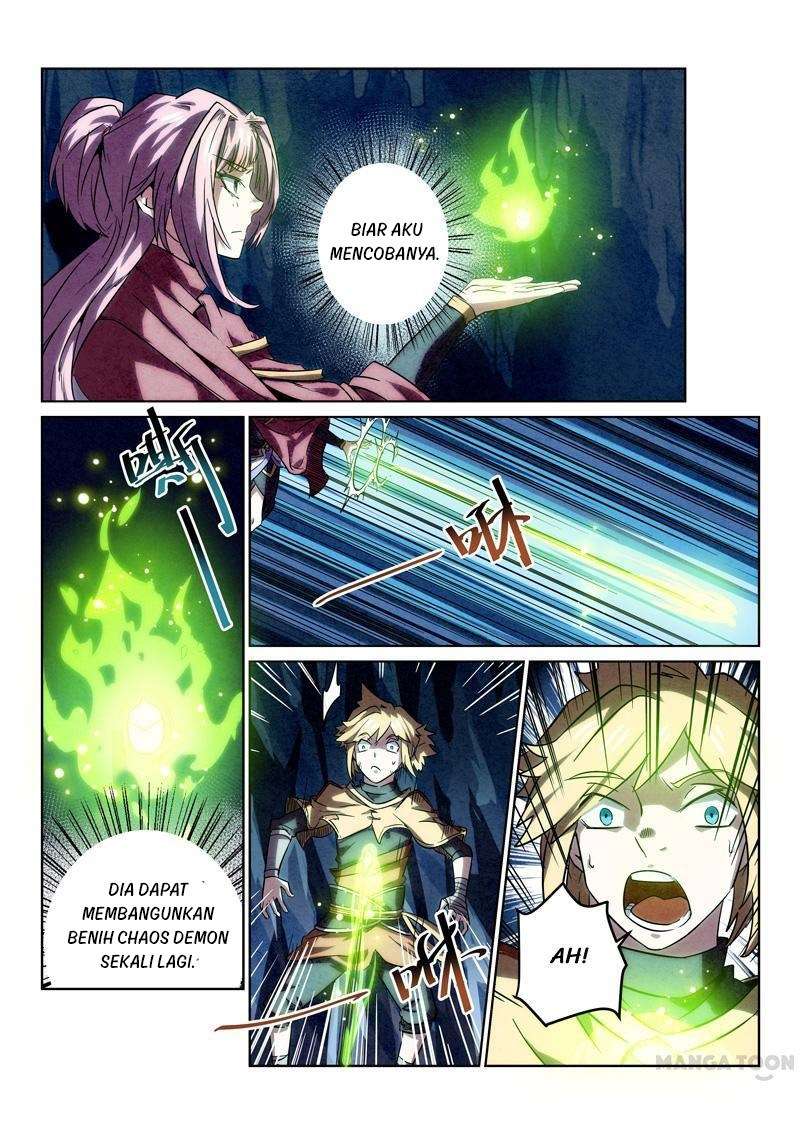 The Magic Chef of Ice and Fire 2 Chapter 12 - halaman 8