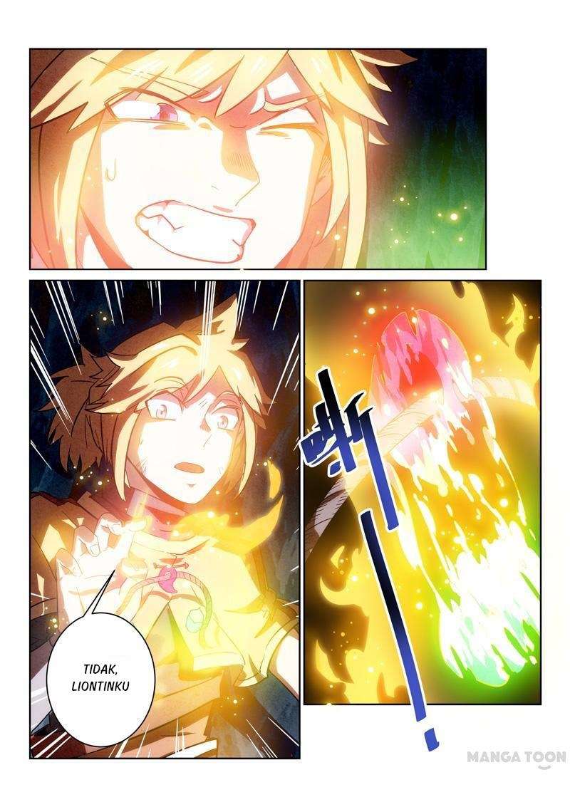 The Magic Chef of Ice and Fire 2 Chapter 12 - halaman 9