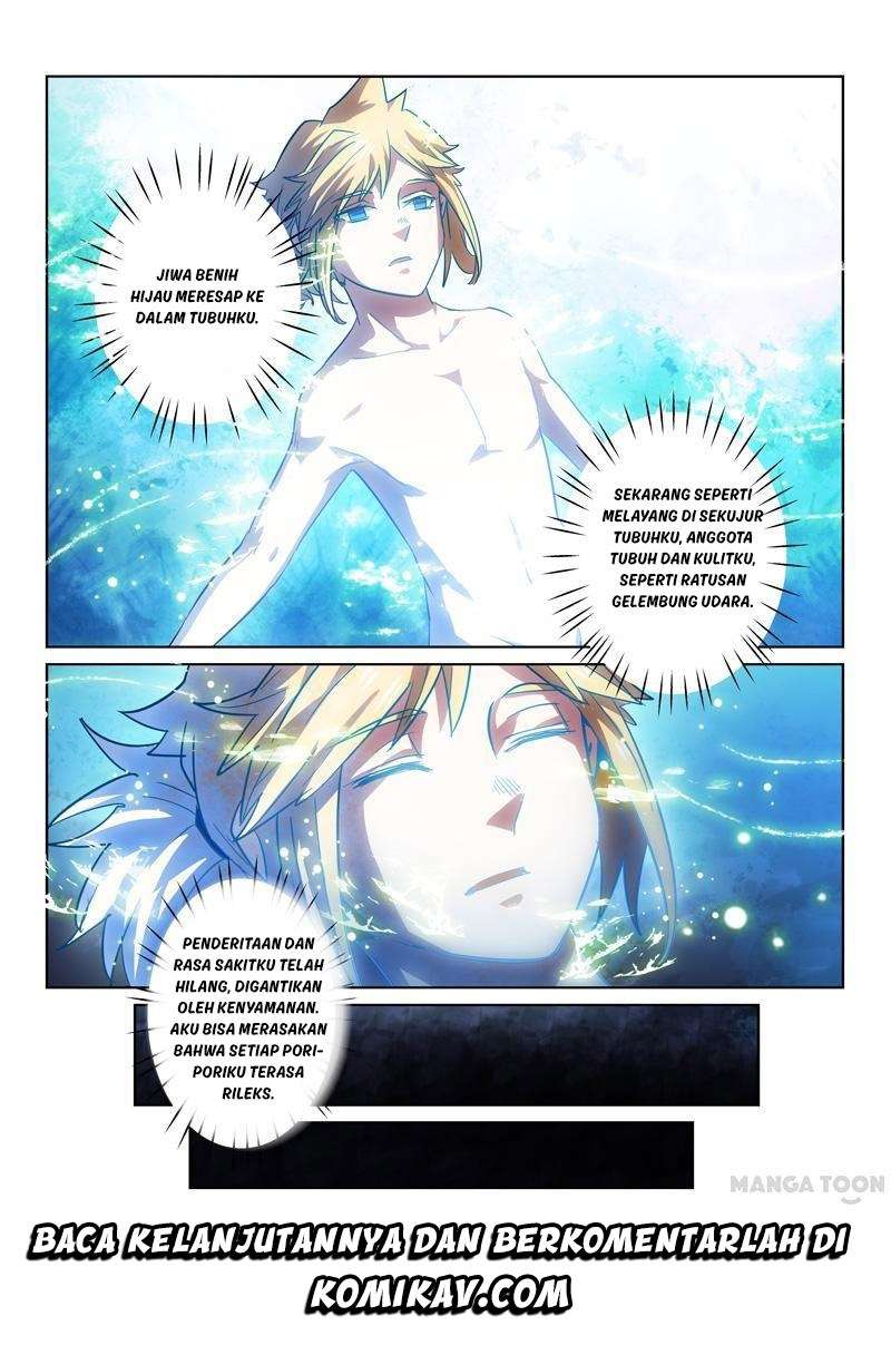 The Magic Chef of Ice and Fire 2 Chapter 13 - halaman 13