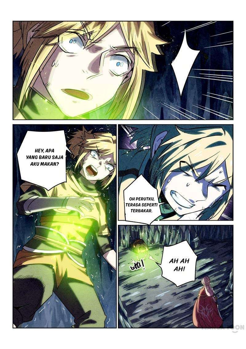 The Magic Chef of Ice and Fire 2 Chapter 13 - halaman 4