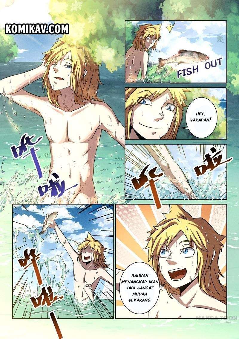 The Magic Chef of Ice and Fire 2 Chapter 14 - halaman 11
