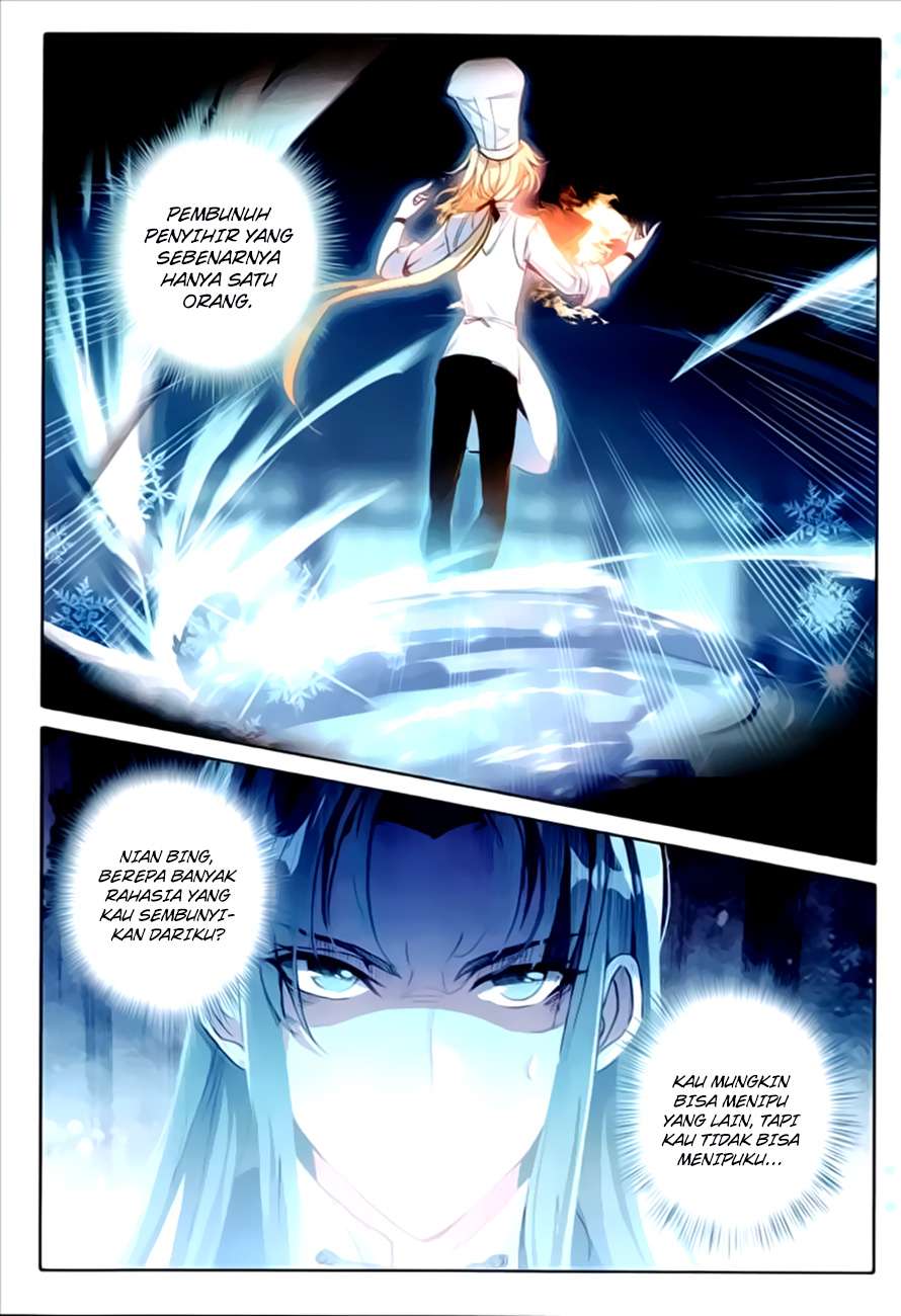 The Magic Chef of Ice and Fire 2 Chapter 14 - halaman 14