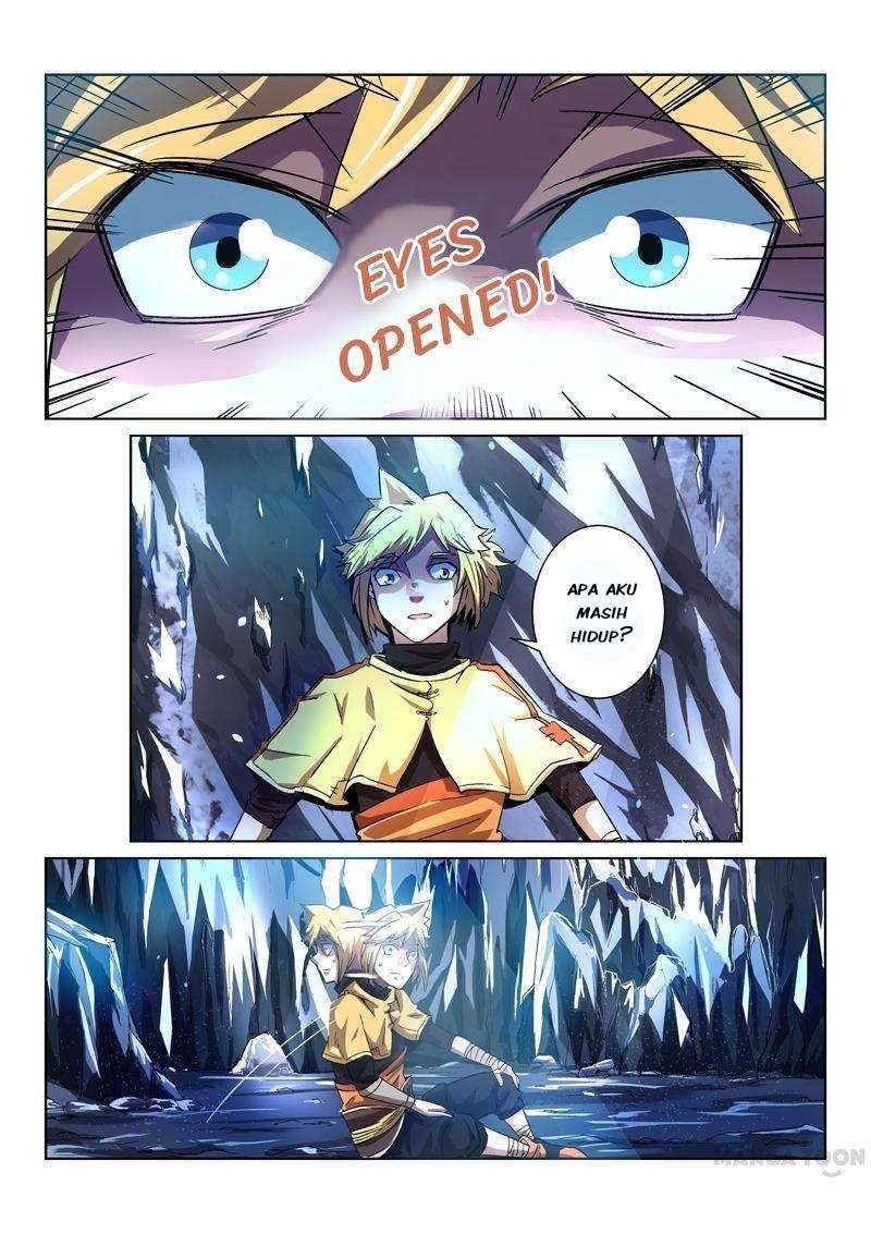 The Magic Chef of Ice and Fire 2 Chapter 14 - halaman 3