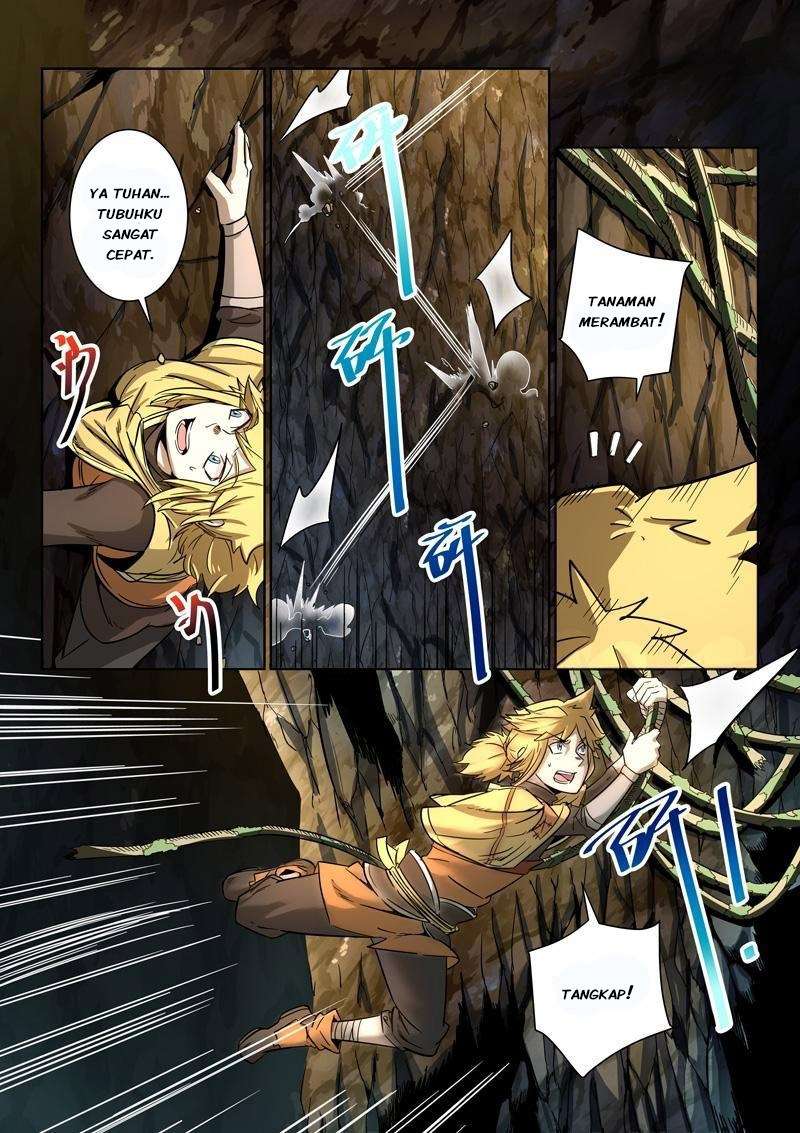 The Magic Chef of Ice and Fire 2 Chapter 14 - halaman 7