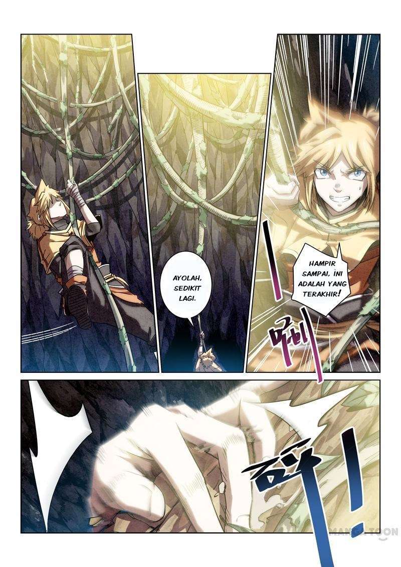 The Magic Chef of Ice and Fire 2 Chapter 14 - halaman 8