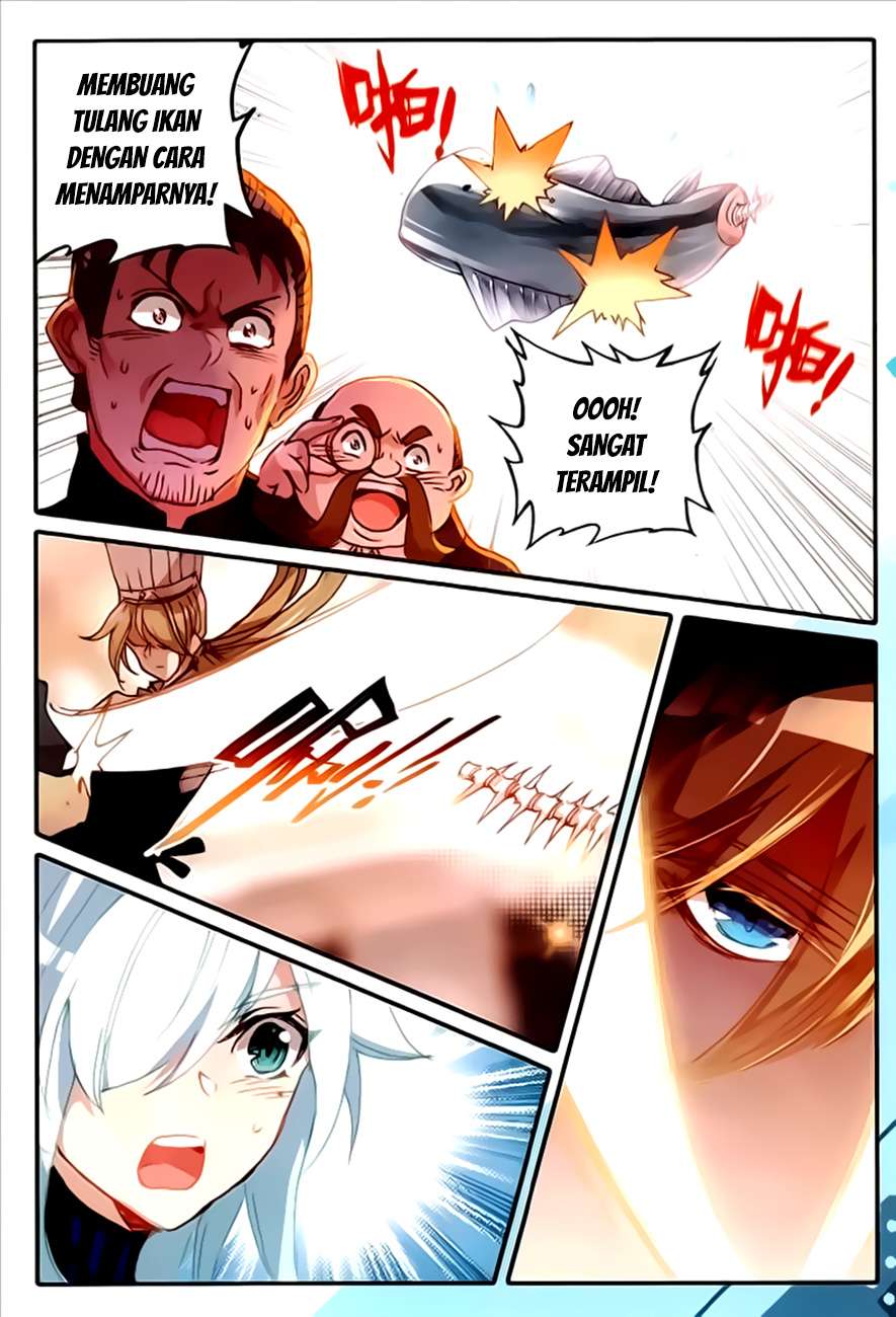 The Magic Chef of Ice and Fire 2 Chapter 15 - halaman 10