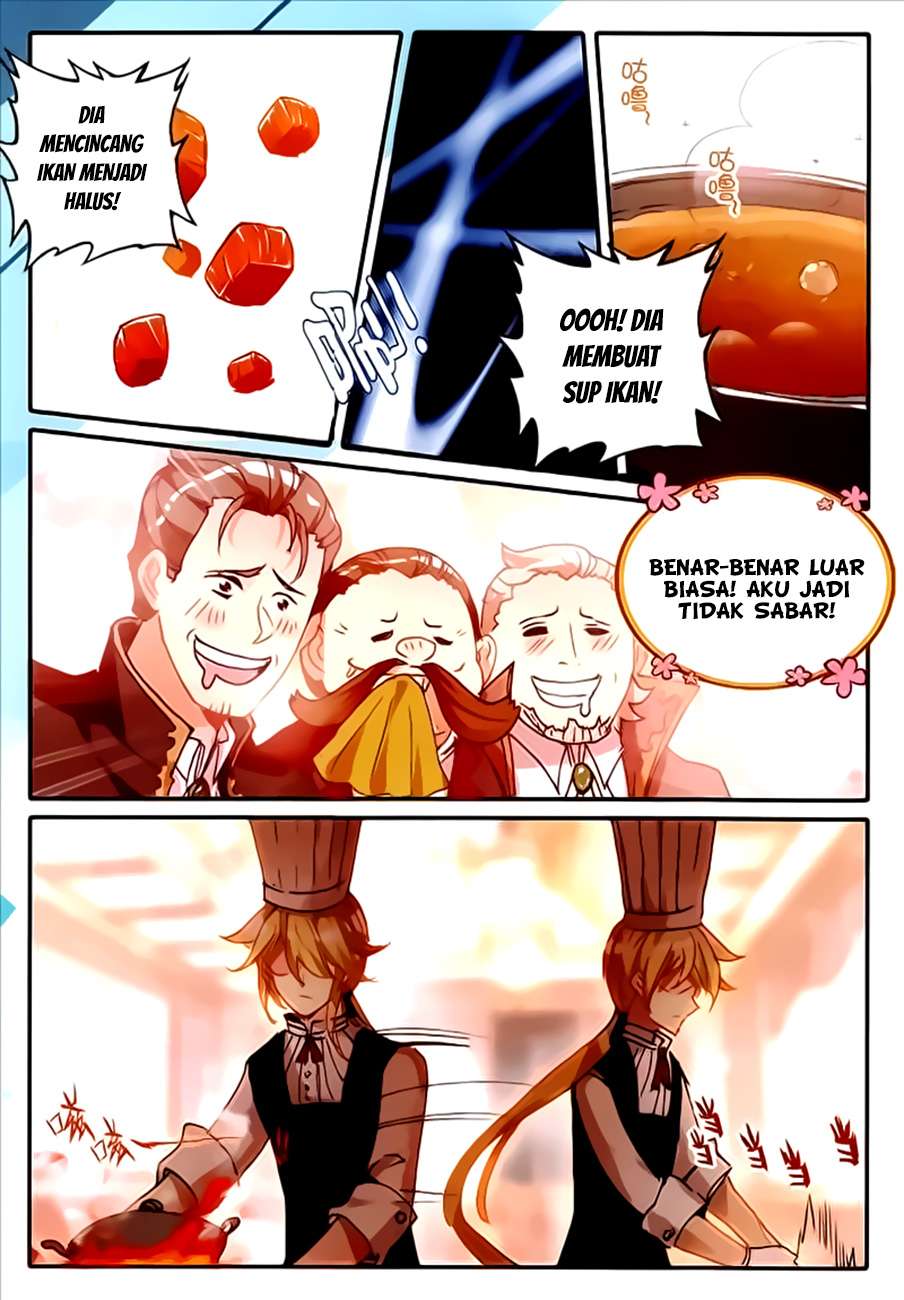 The Magic Chef of Ice and Fire 2 Chapter 15 - halaman 11