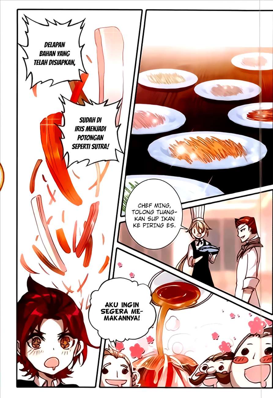 The Magic Chef of Ice and Fire 2 Chapter 15 - halaman 12