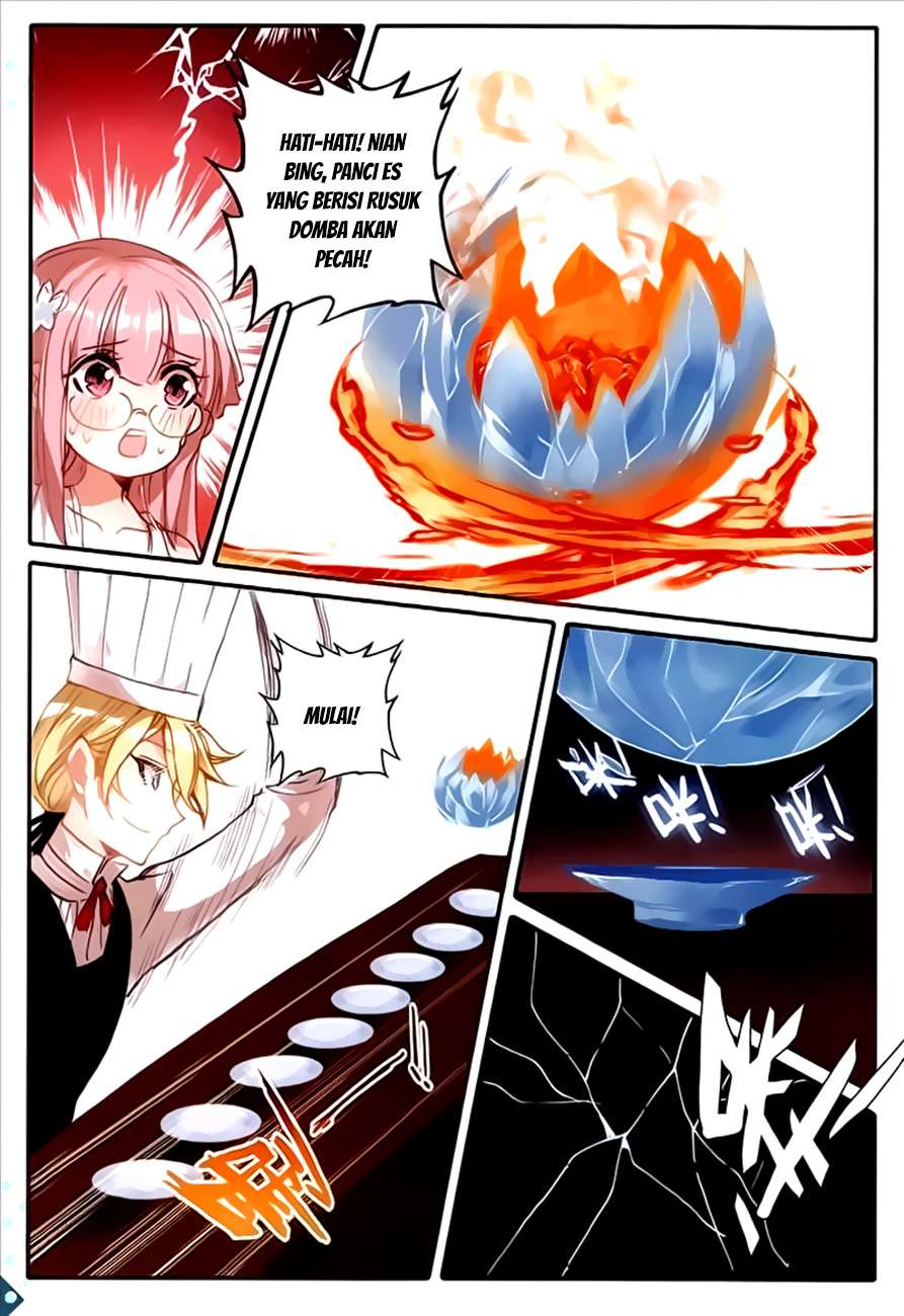 The Magic Chef of Ice and Fire 2 Chapter 15 - halaman 13