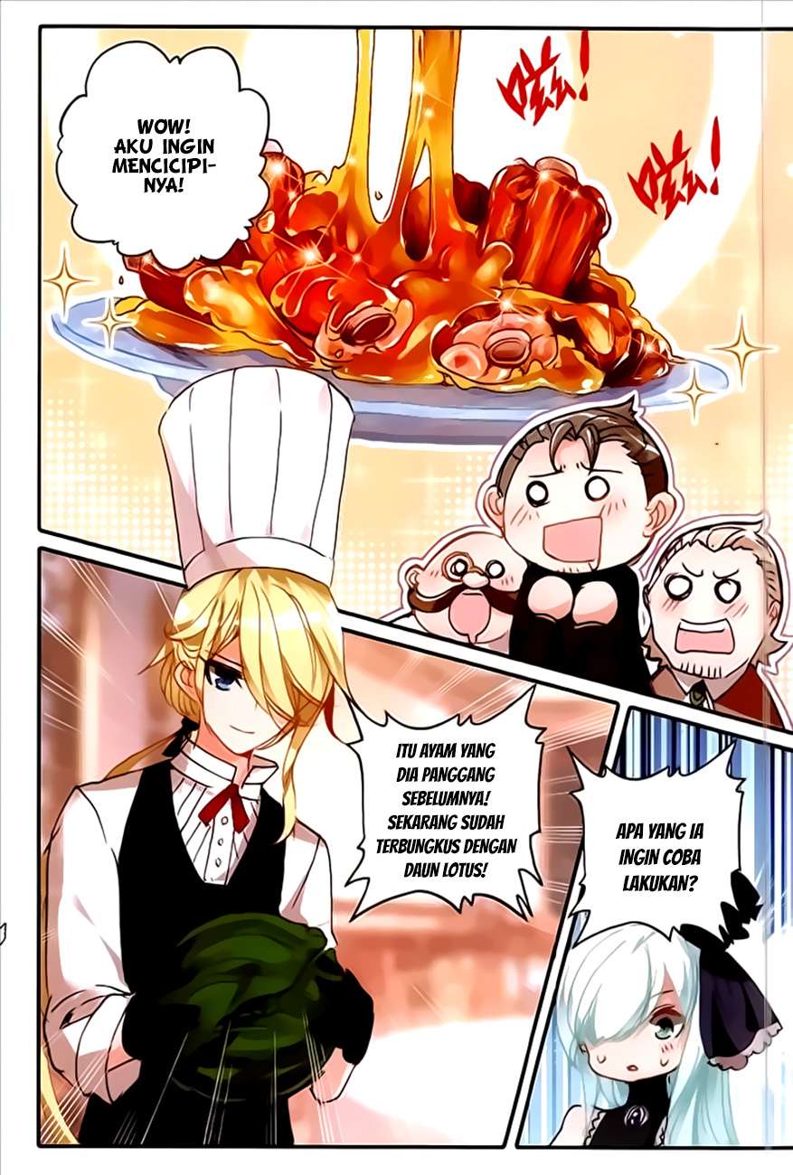 The Magic Chef of Ice and Fire 2 Chapter 15 - halaman 14