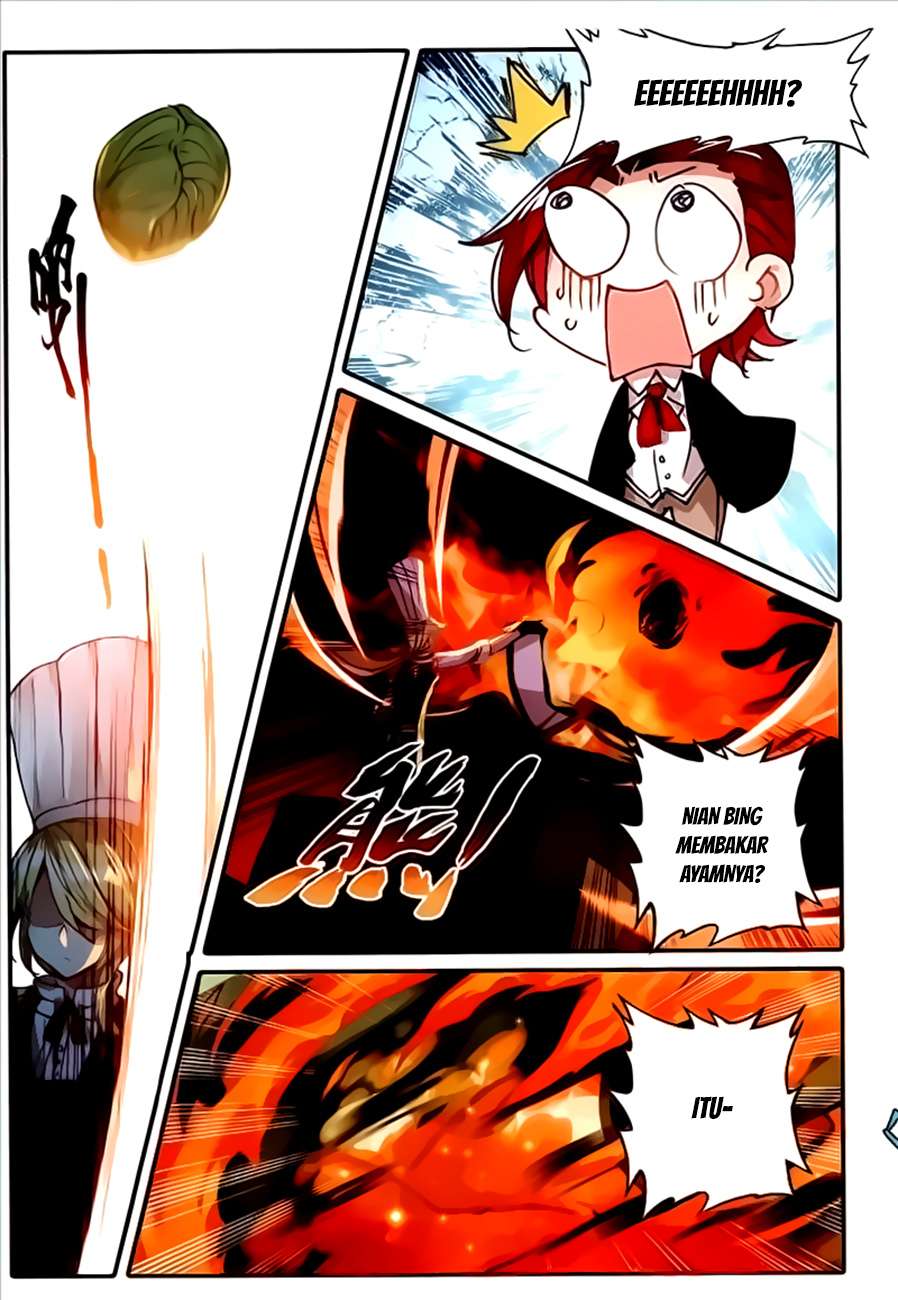 The Magic Chef of Ice and Fire 2 Chapter 15 - halaman 15
