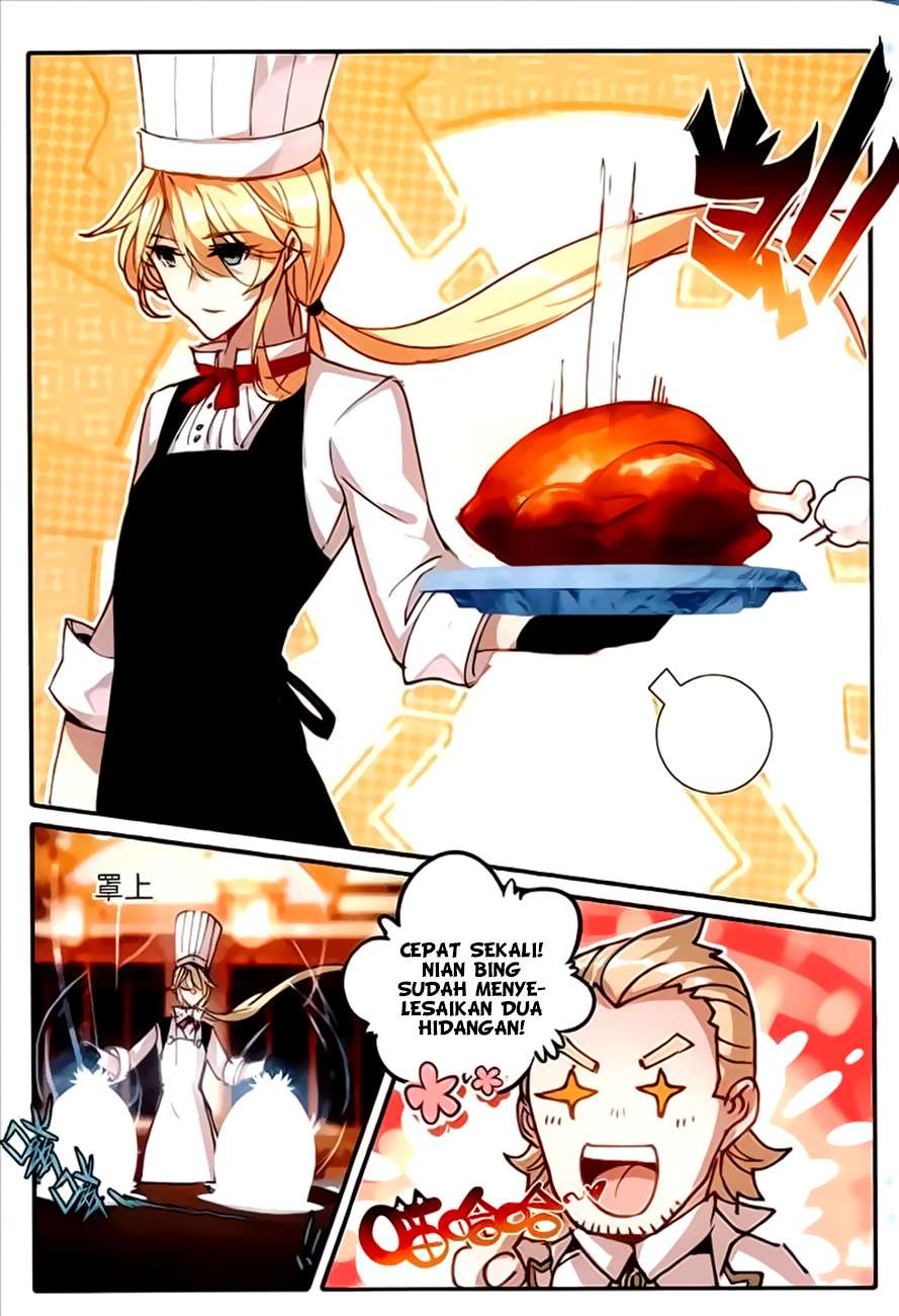 The Magic Chef of Ice and Fire 2 Chapter 15 - halaman 16