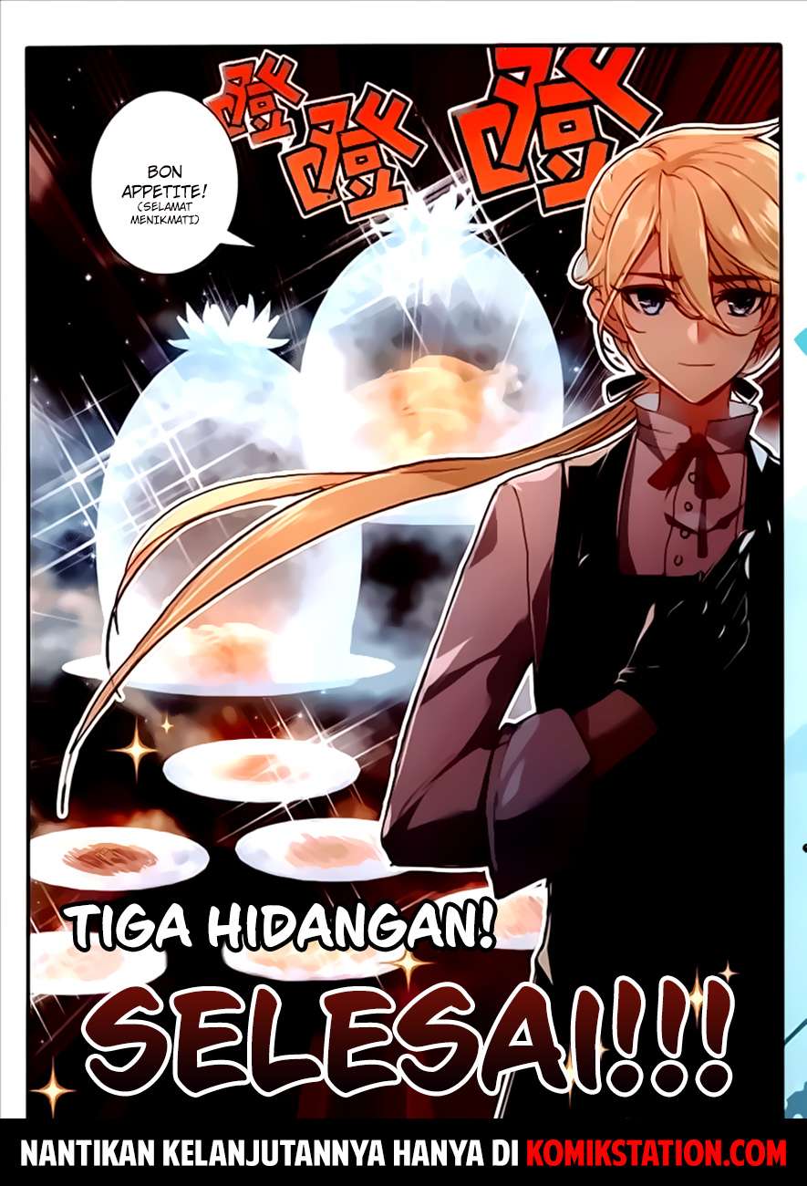 The Magic Chef of Ice and Fire 2 Chapter 15 - halaman 18