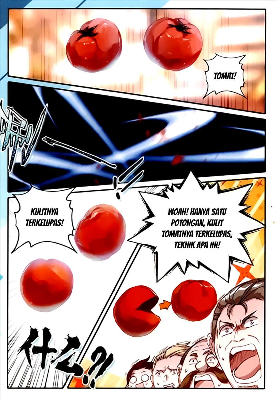 The Magic Chef of Ice and Fire 2 Chapter 15 - halaman 3