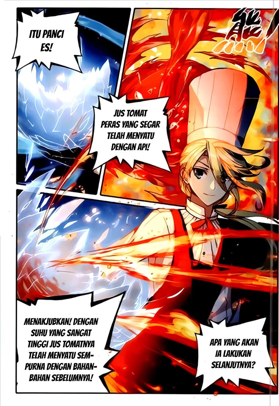 The Magic Chef of Ice and Fire 2 Chapter 15 - halaman 4