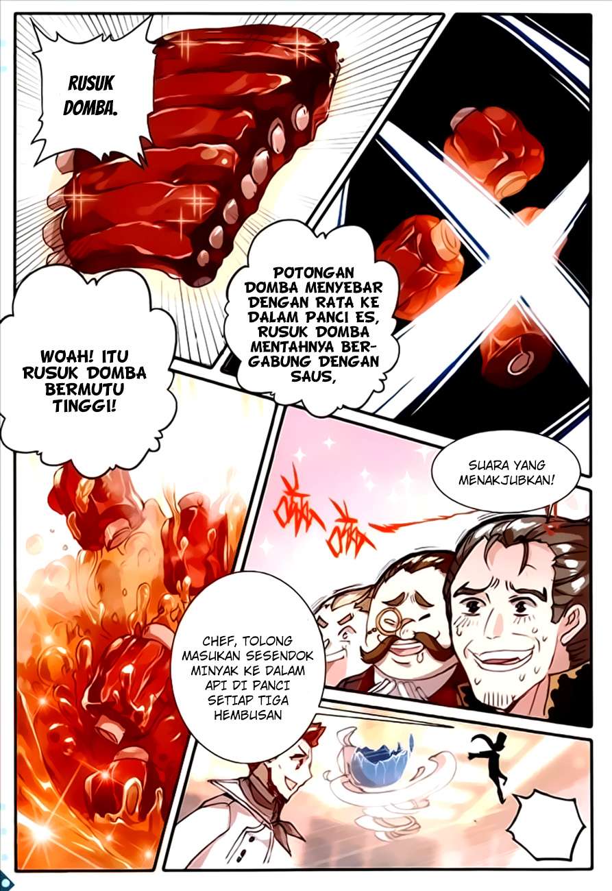 The Magic Chef of Ice and Fire 2 Chapter 15 - halaman 5