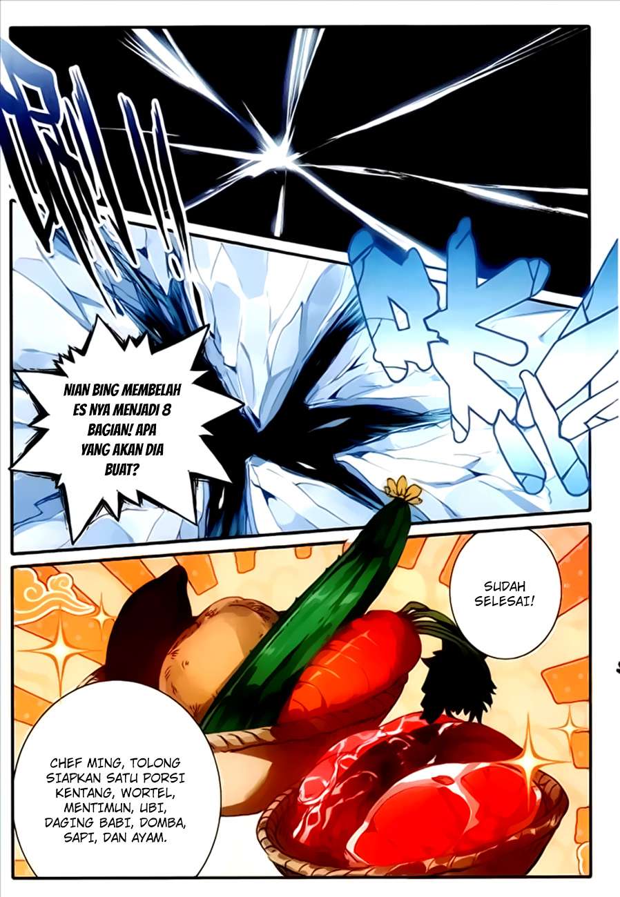 The Magic Chef of Ice and Fire 2 Chapter 15 - halaman 7
