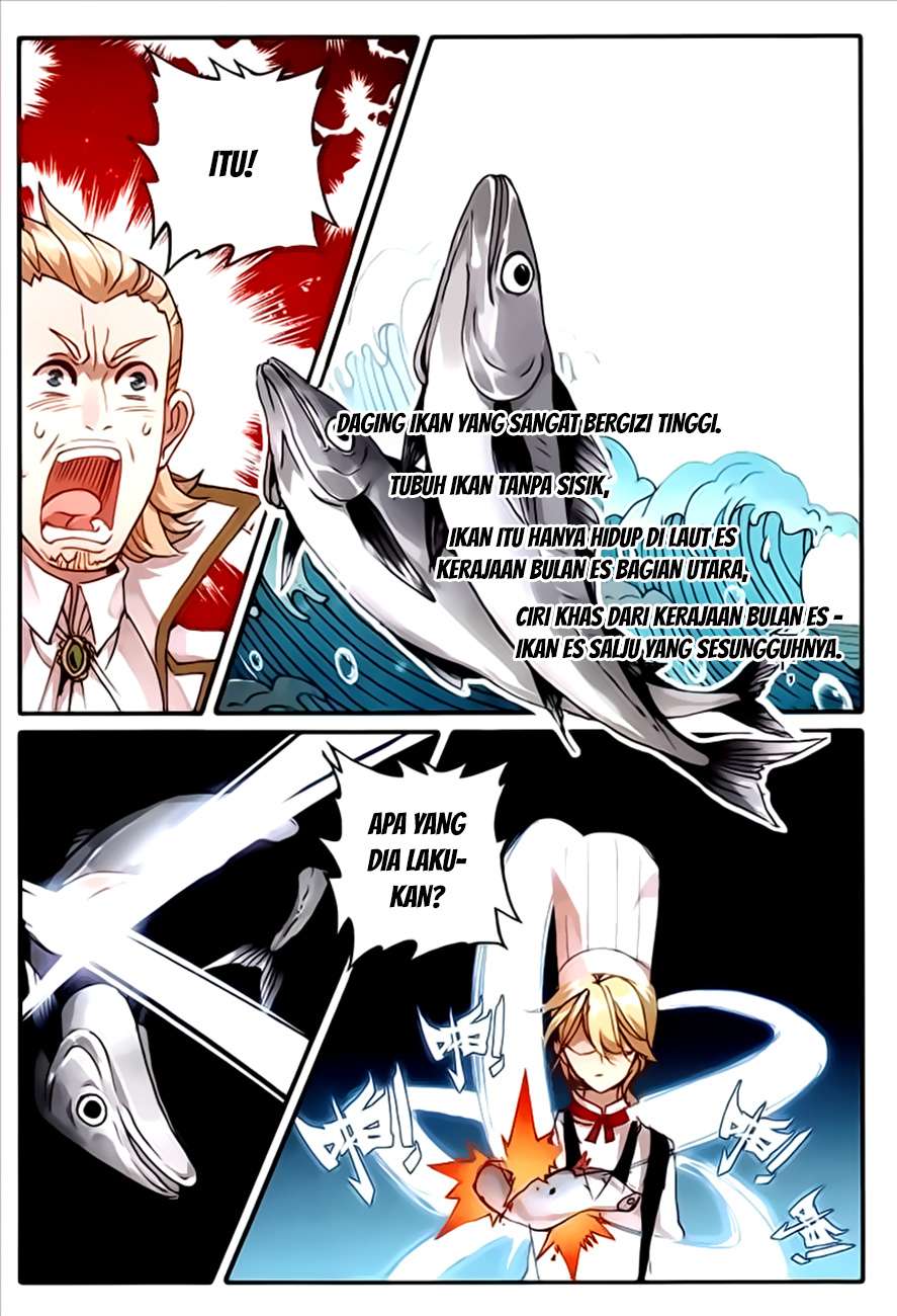 The Magic Chef of Ice and Fire 2 Chapter 15 - halaman 9