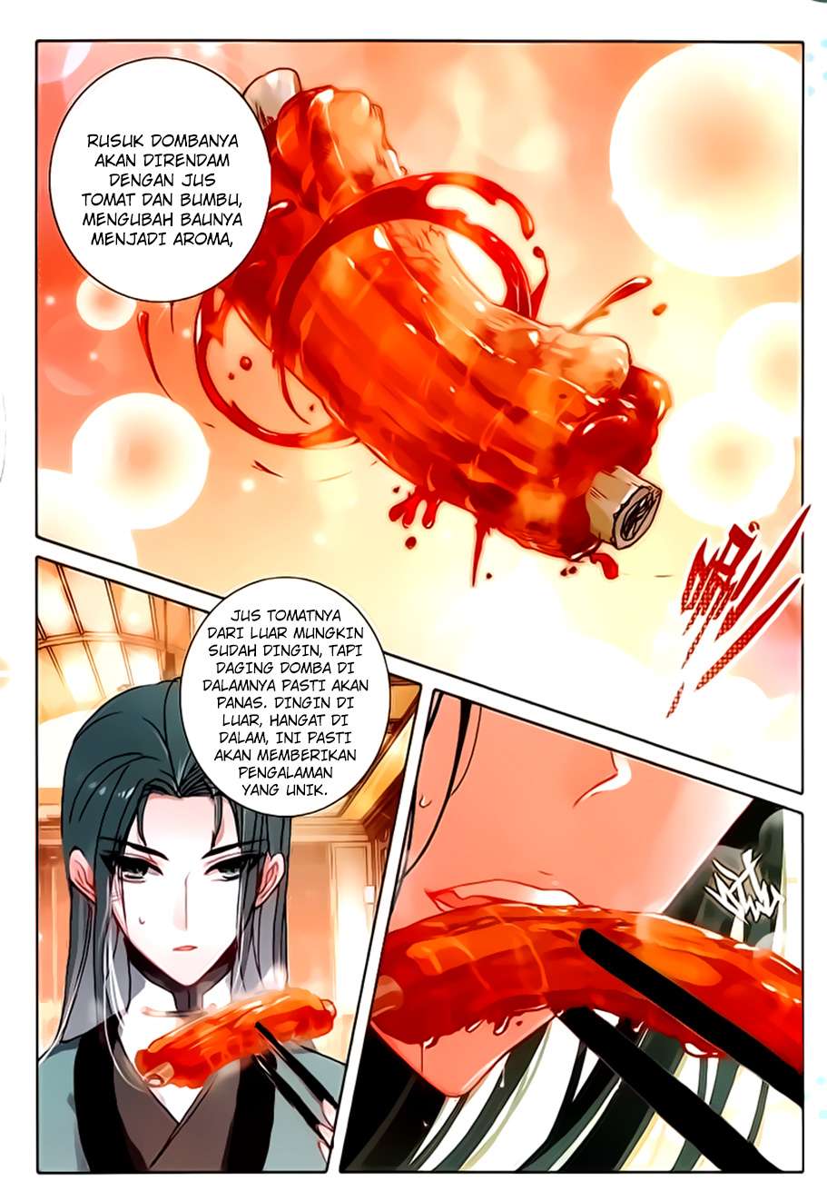 The Magic Chef of Ice and Fire 2 Chapter 16 - halaman 14