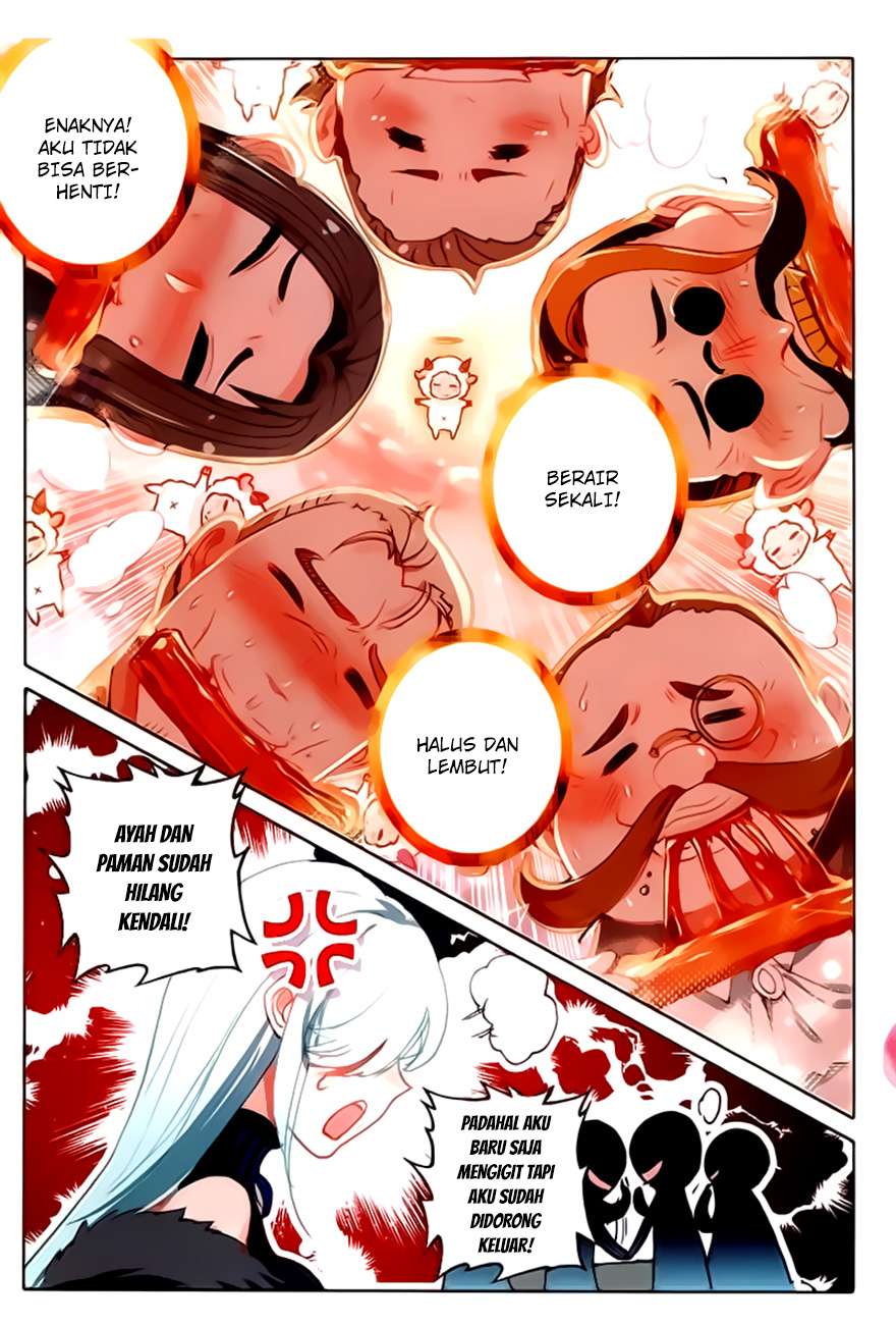 The Magic Chef of Ice and Fire 2 Chapter 16 - halaman 15