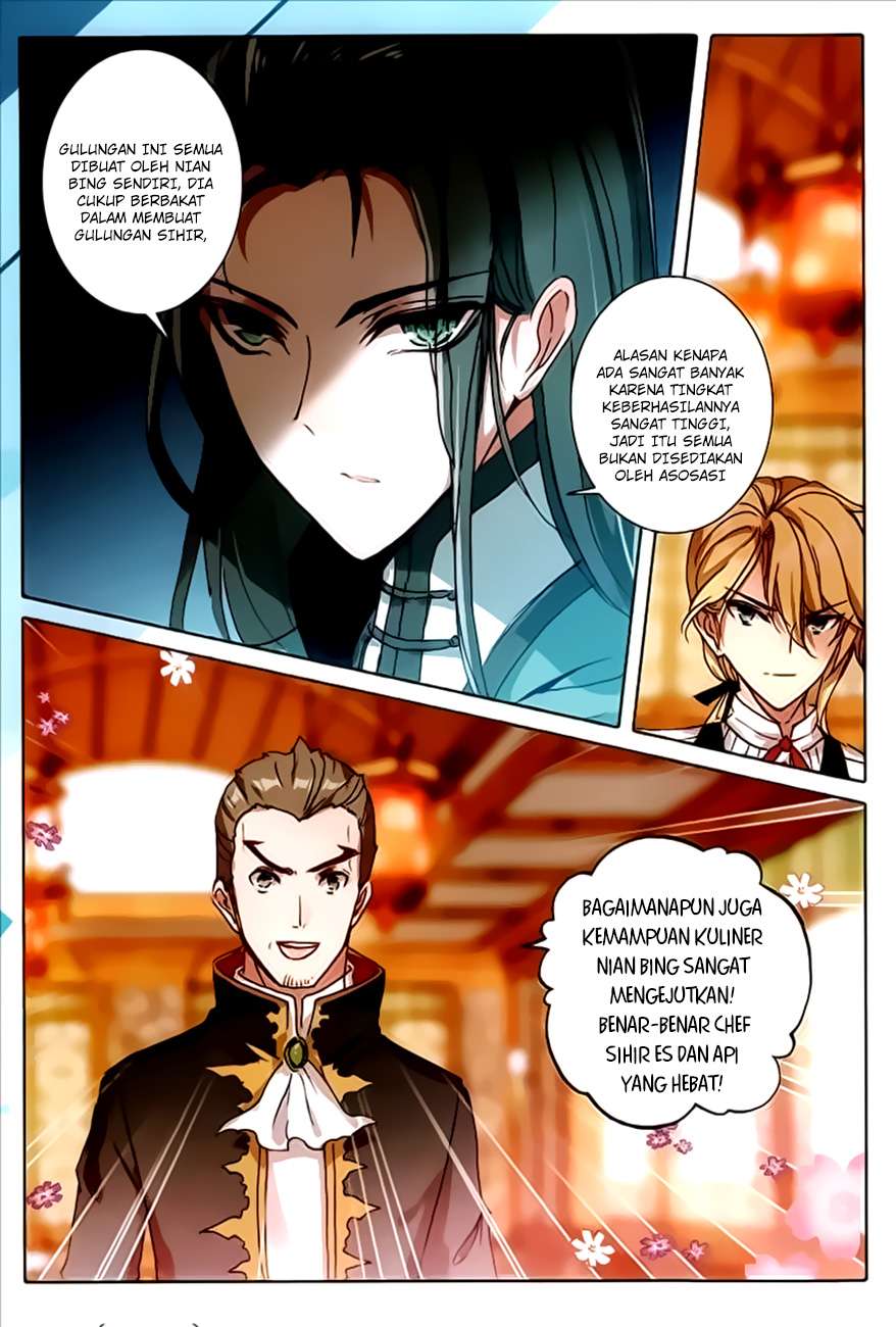 The Magic Chef of Ice and Fire 2 Chapter 17 - halaman 14