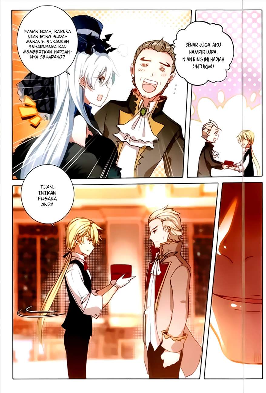 The Magic Chef of Ice and Fire 2 Chapter 17 - halaman 15