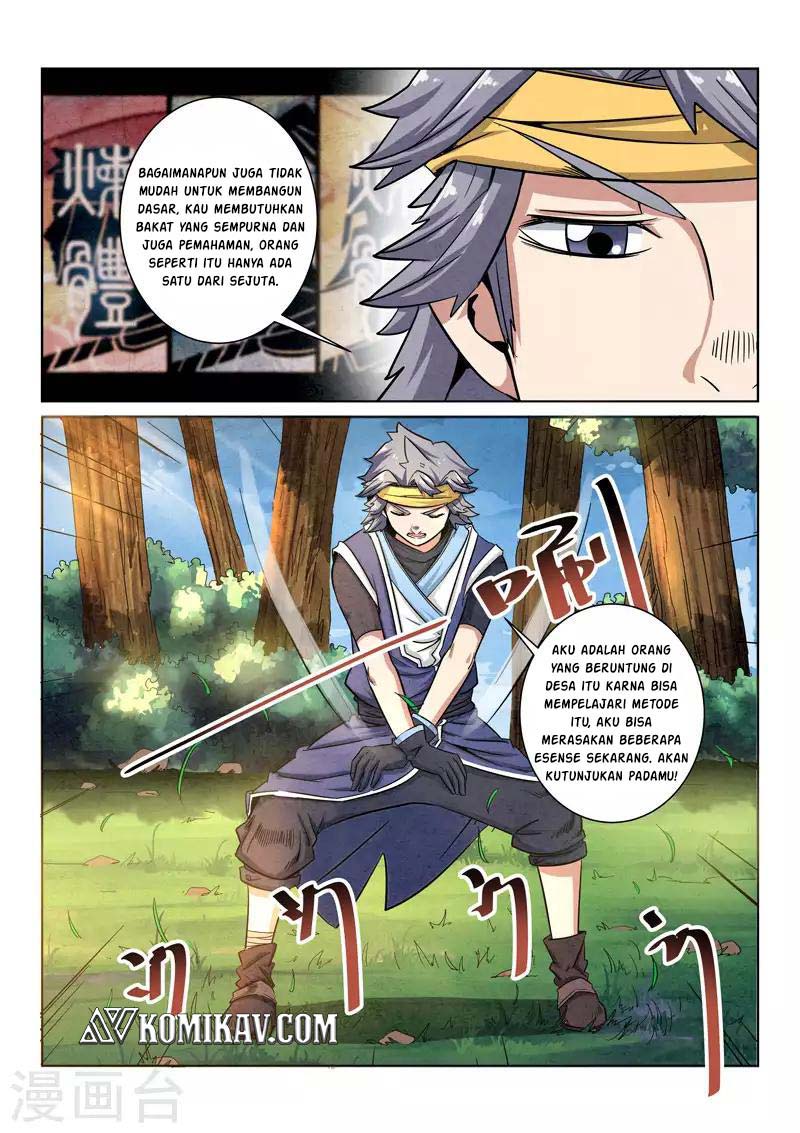 The Magic Chef of Ice and Fire 2 Chapter 17 - halaman 5