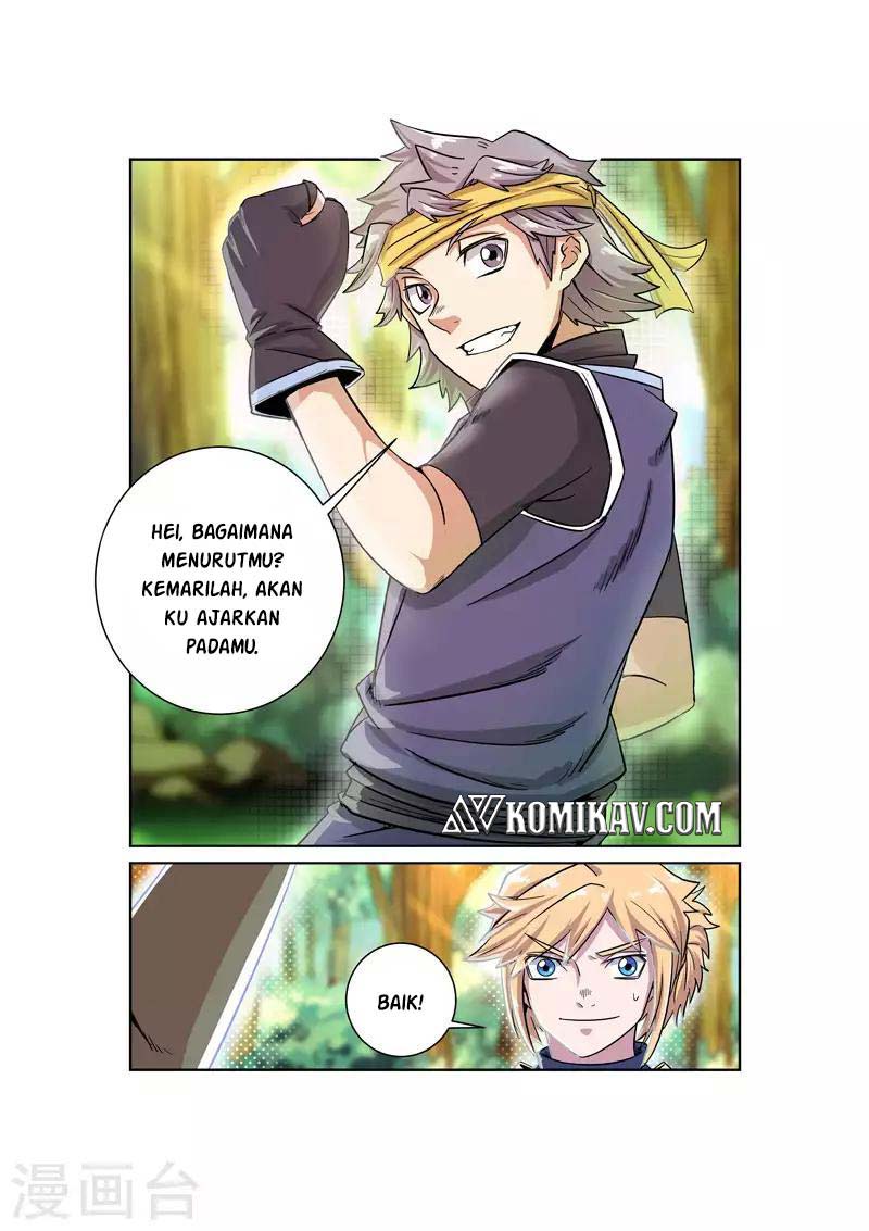 The Magic Chef of Ice and Fire 2 Chapter 17 - halaman 8