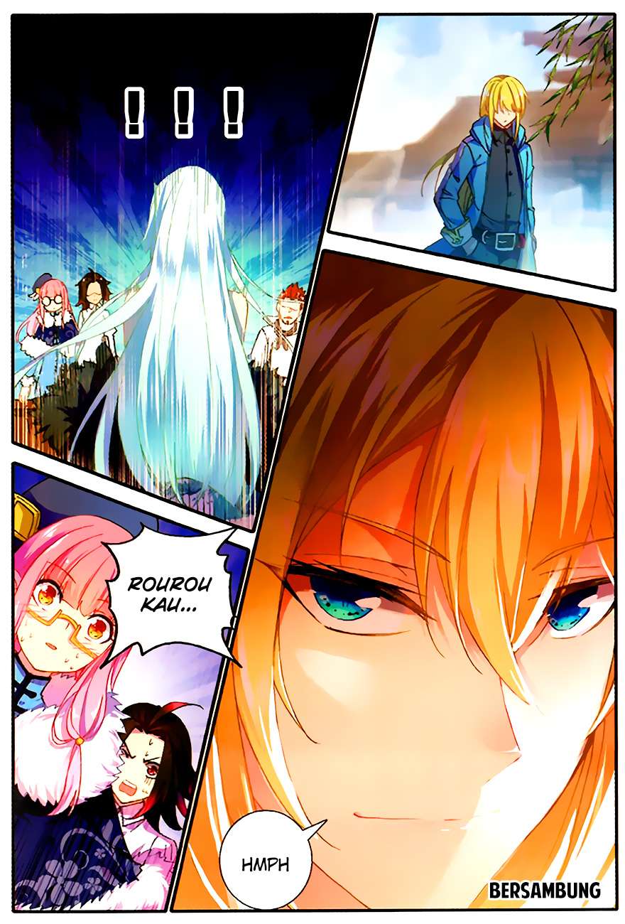 The Magic Chef of Ice and Fire 2 Chapter 2 - halaman 10