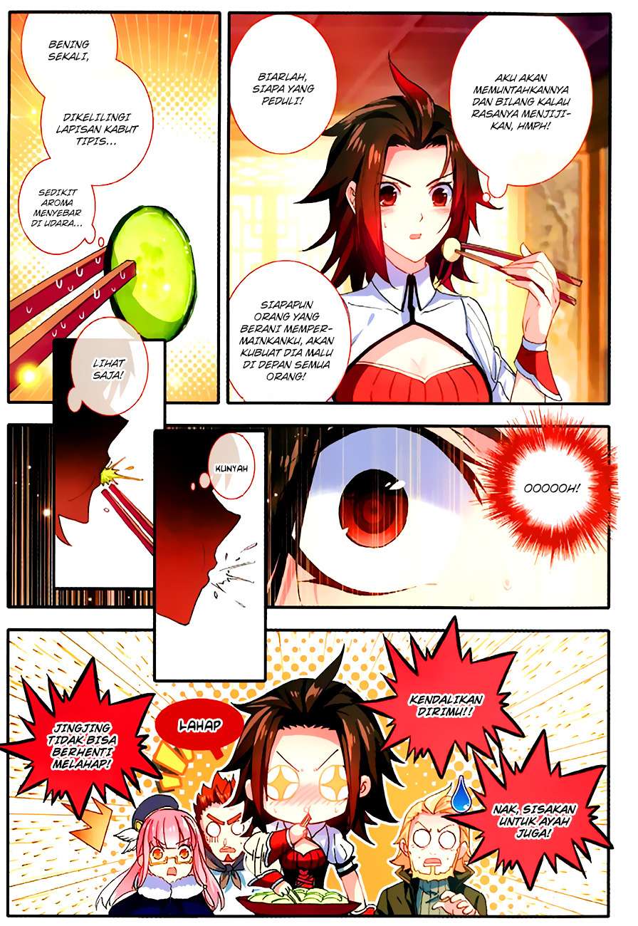The Magic Chef of Ice and Fire 2 Chapter 2 - halaman 3