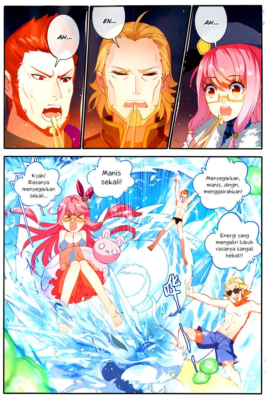 The Magic Chef of Ice and Fire 2 Chapter 2 - halaman 4