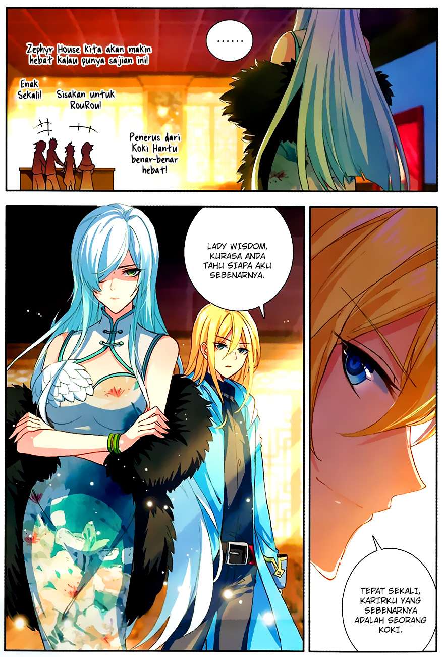 The Magic Chef of Ice and Fire 2 Chapter 2 - halaman 5