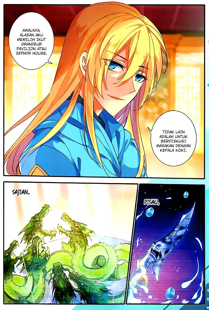 The Magic Chef of Ice and Fire 2 Chapter 2 - halaman 6