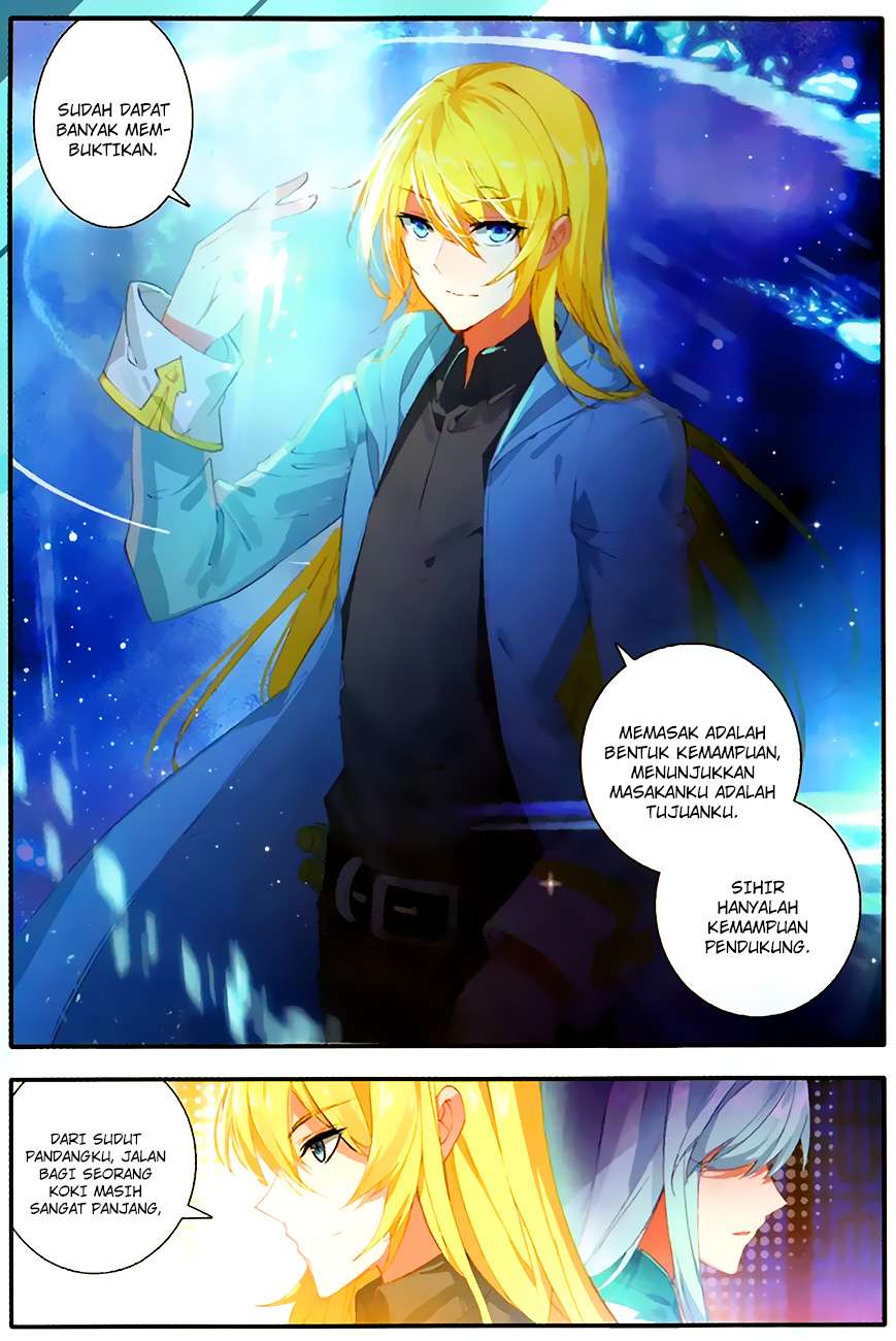 The Magic Chef of Ice and Fire 2 Chapter 2 - halaman 7