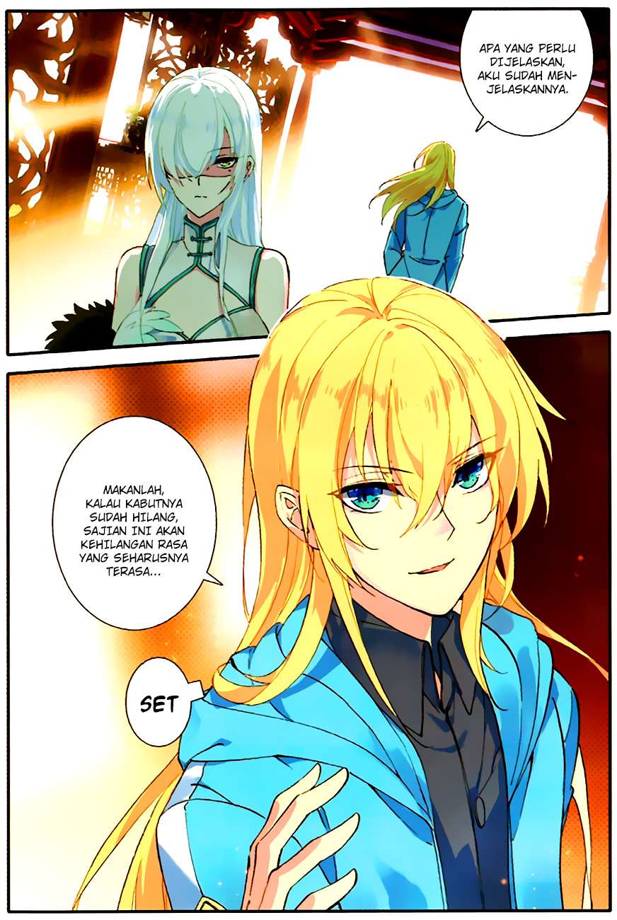 The Magic Chef of Ice and Fire 2 Chapter 2 - halaman 8
