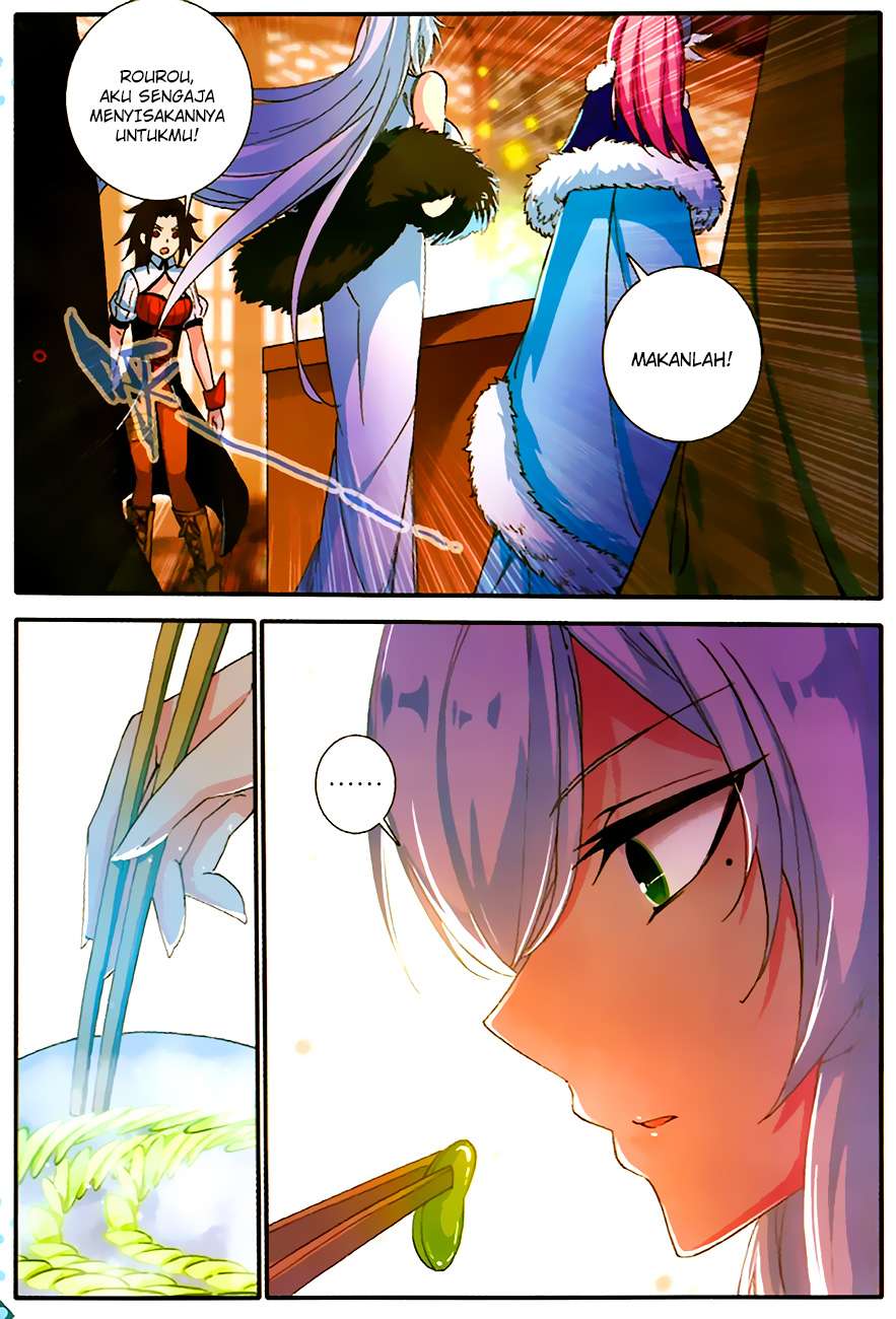 The Magic Chef of Ice and Fire 2 Chapter 2 - halaman 9