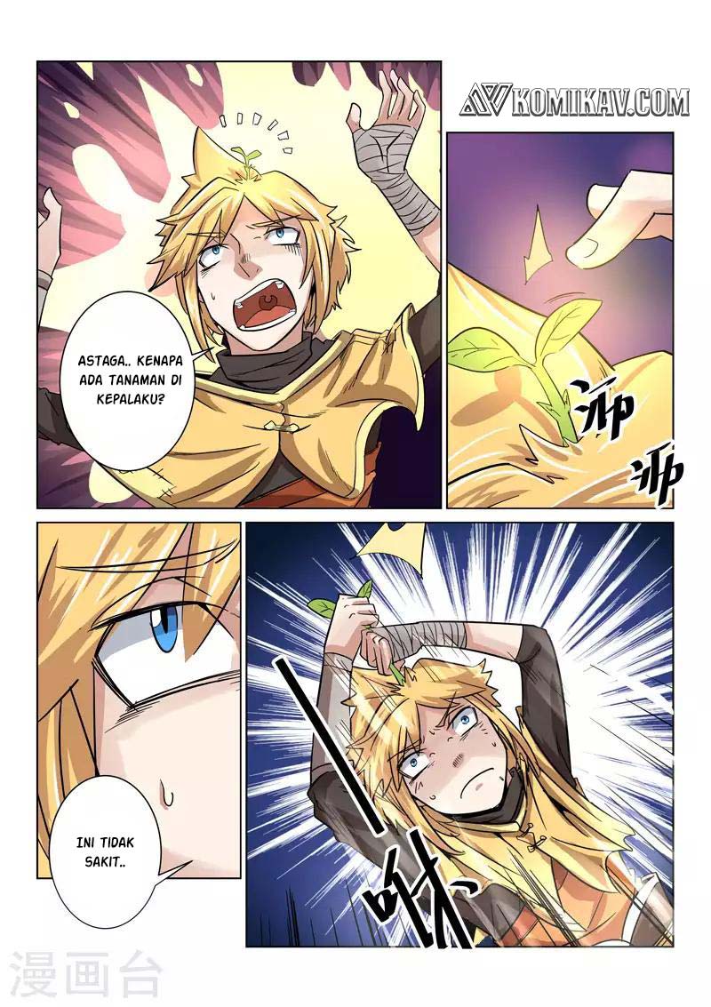 The Magic Chef of Ice and Fire 2 Chapter 21 - halaman 2