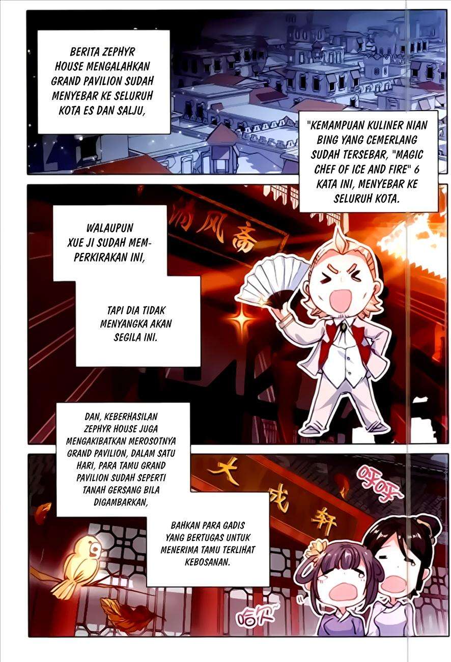 The Magic Chef of Ice and Fire 2 Chapter 21 - halaman 21