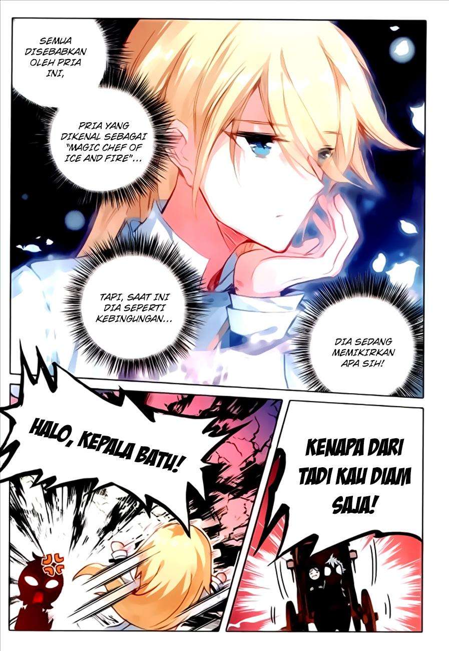 The Magic Chef of Ice and Fire 2 Chapter 21 - halaman 22