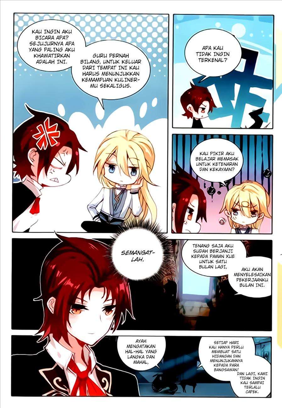 The Magic Chef of Ice and Fire 2 Chapter 21 - halaman 23