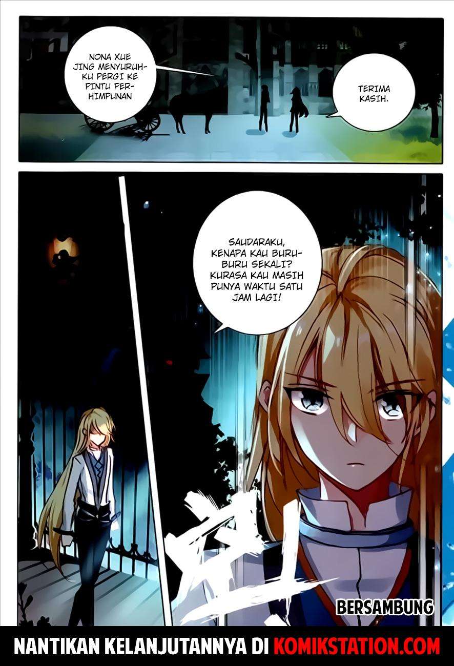 The Magic Chef of Ice and Fire 2 Chapter 21 - halaman 25