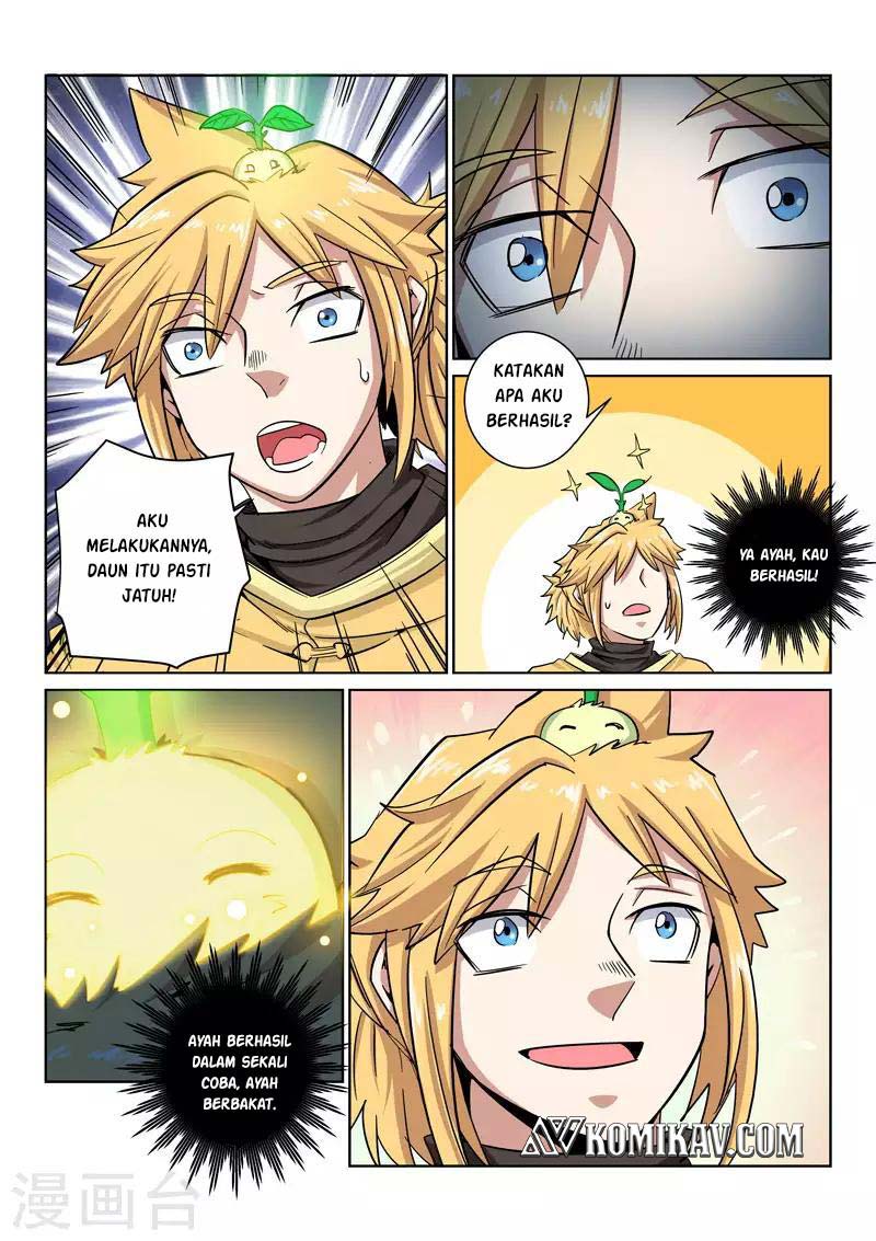 The Magic Chef of Ice and Fire 2 Chapter 22 - halaman 11