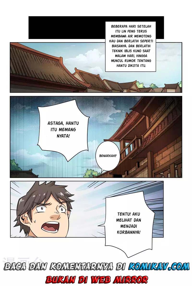 The Magic Chef of Ice and Fire 2 Chapter 22 - halaman 13