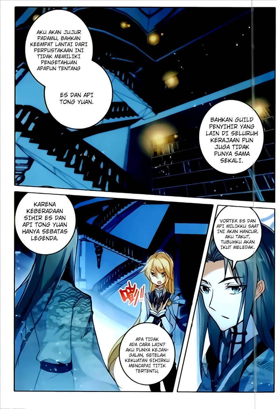 The Magic Chef of Ice and Fire 2 Chapter 22 - halaman 20