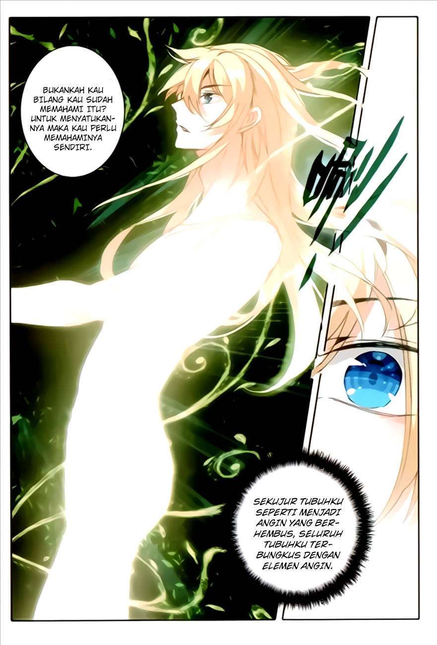 The Magic Chef of Ice and Fire 2 Chapter 22 - halaman 23